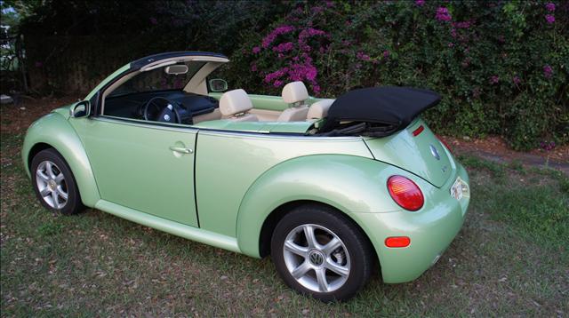 Volkswagen Beetle 2004 photo 5