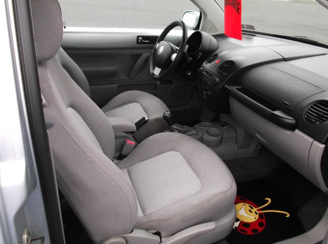 Volkswagen Beetle Series 4 Coupe