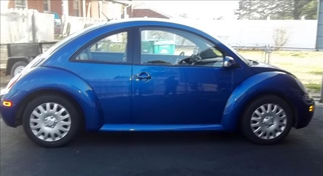 Volkswagen Beetle Sport 4x4 Sedan