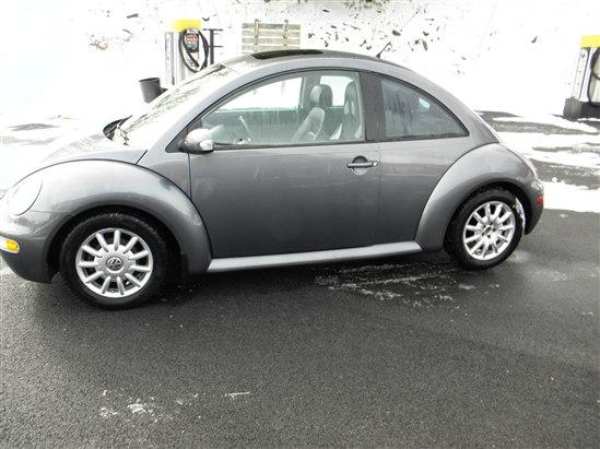 Volkswagen Beetle 2004 photo 0