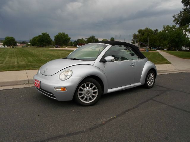 Volkswagen Beetle 2004 photo 4