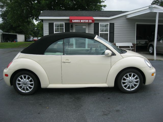 Volkswagen Beetle Unknown Convertible