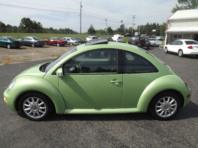 Volkswagen Beetle 2004 photo 0