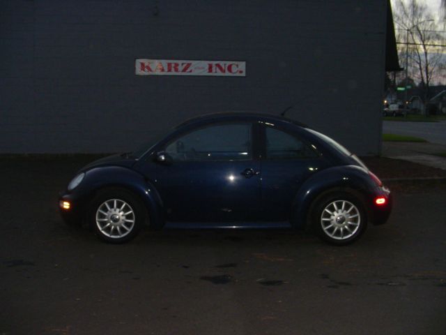 Volkswagen Beetle 2004 photo 3