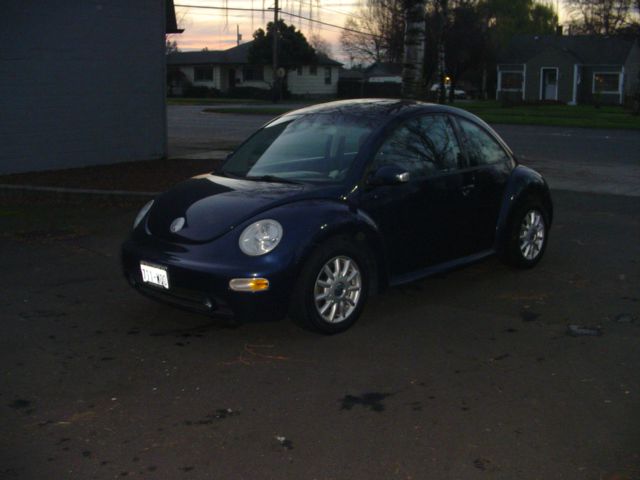Volkswagen Beetle 2004 photo 4