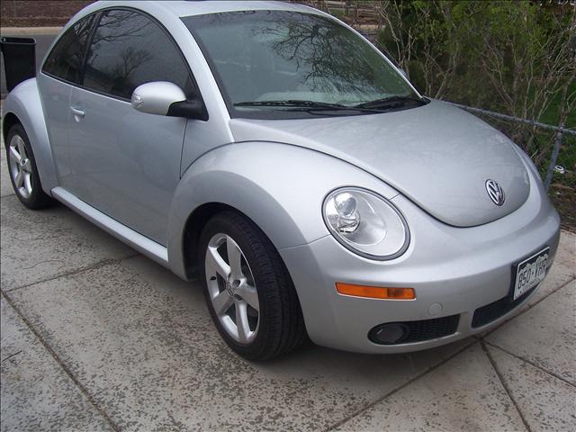 Volkswagen Beetle Unknown Hatchback