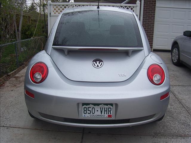 Volkswagen Beetle 2006 photo 4