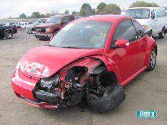 Volkswagen Beetle 2006 photo 3