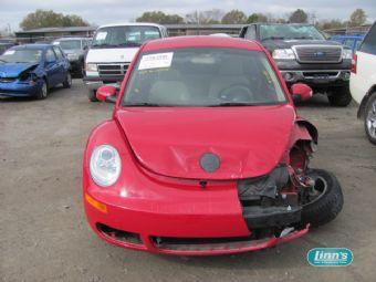 Volkswagen Beetle 2006 photo 2