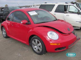 Volkswagen Beetle 2006 photo 1