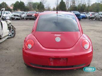Volkswagen Beetle 2006 photo 4