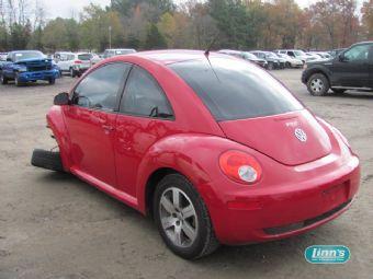 Volkswagen Beetle 2006 photo 5