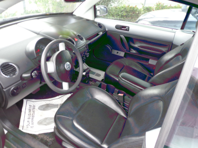 Volkswagen Beetle Unknown Convertible