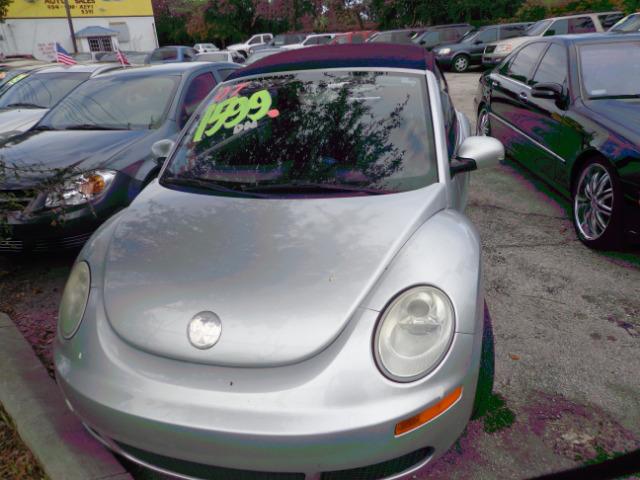 Volkswagen Beetle 2007 photo 4