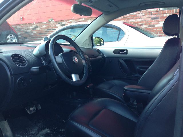 Volkswagen Beetle Unknown Coupe