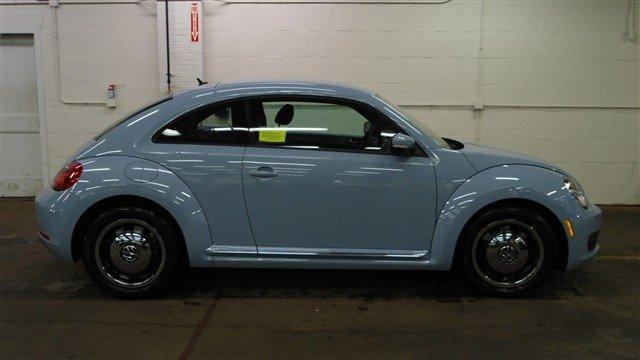 Volkswagen Beetle Reg Cab 135.5 WB 4WD DRW Unspecified