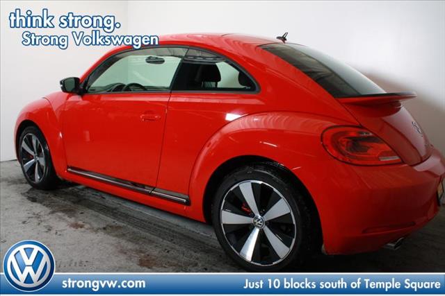 Volkswagen Beetle 2012 photo 0