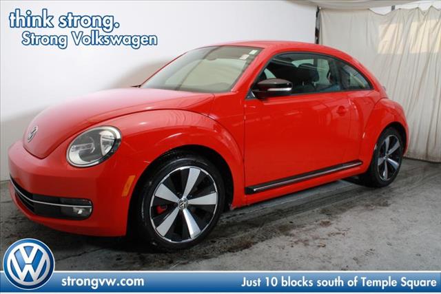 Volkswagen Beetle 2012 photo 3