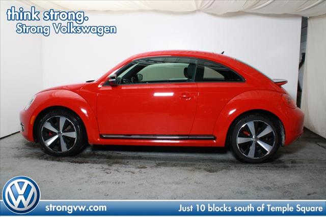 Volkswagen Beetle 2012 photo 4