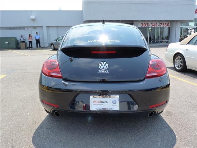 Volkswagen Beetle 2012 photo 1