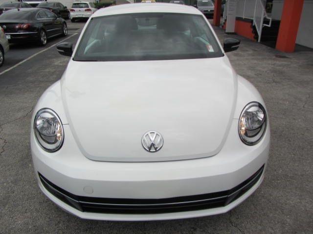 Volkswagen Beetle 2012 photo 4
