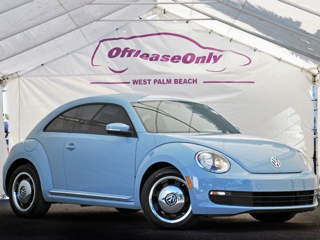 Volkswagen Beetle 2012 photo 1