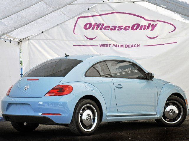 Volkswagen Beetle 2012 photo 2