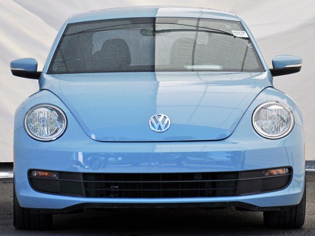 Volkswagen Beetle 2012 photo 3