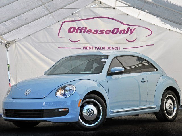 Volkswagen Beetle 2012 photo 4