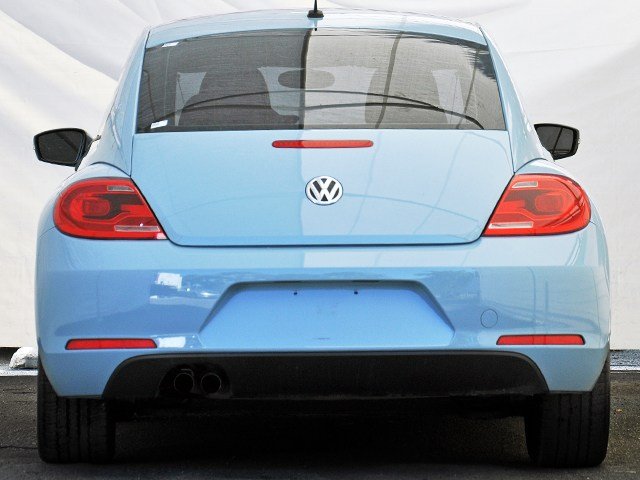 Volkswagen Beetle 2012 photo 5