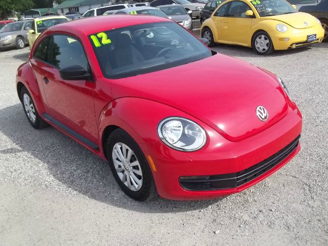 Volkswagen Beetle Unknown Coupe