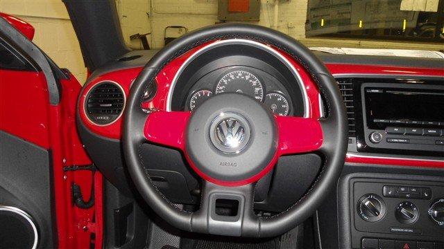 Volkswagen Beetle Reg Cab 135.5 WB 4WD DRW Unspecified