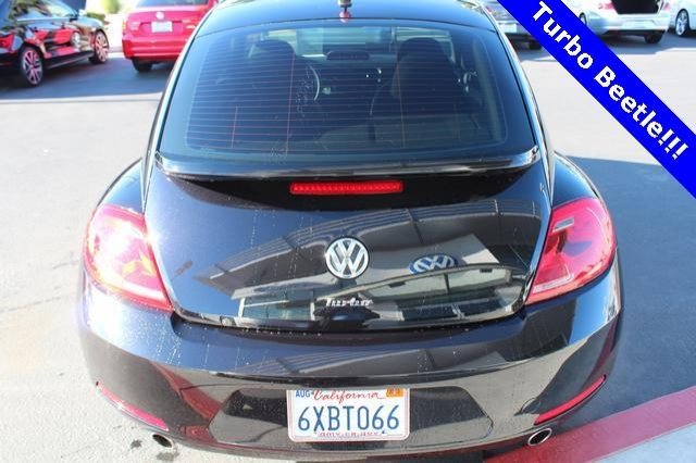 Volkswagen Beetle 2012 photo 2