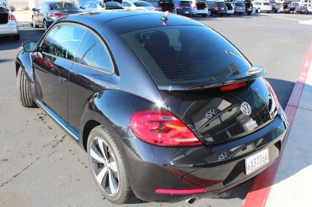 Volkswagen Beetle 2012 photo 3