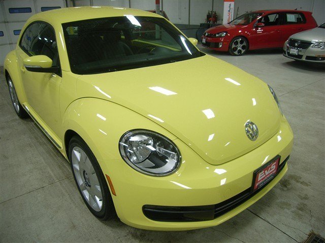 Volkswagen Beetle 2012 photo 5