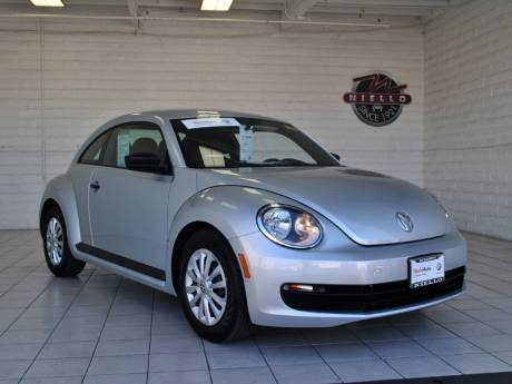 Volkswagen Beetle 2012 photo 5