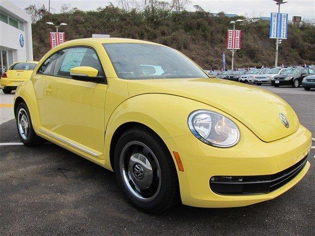 Volkswagen Beetle Reg Cab 135.5 WB 4WD DRW Unspecified