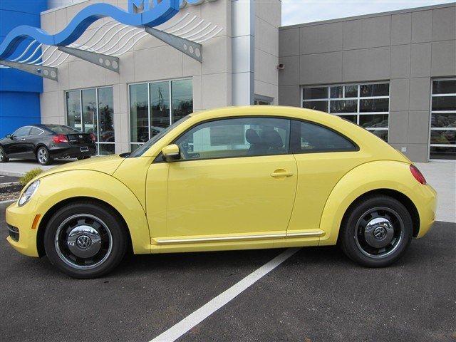 Volkswagen Beetle 2012 photo 3