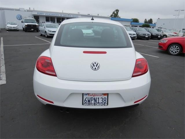 Volkswagen Beetle Premium Luxury Collectionawd Hatchback