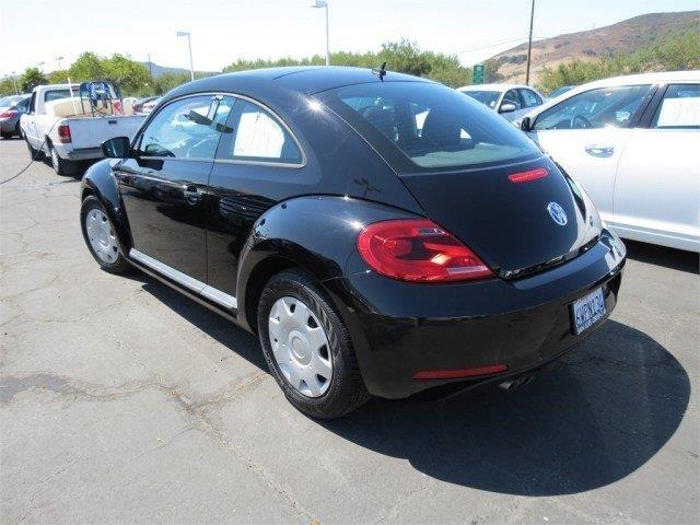 Volkswagen Beetle Wideside California Value Hatchback