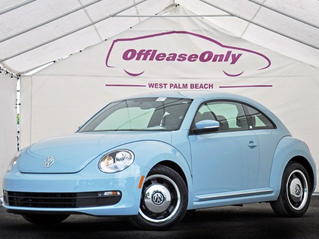 Volkswagen Beetle GS-R Unspecified