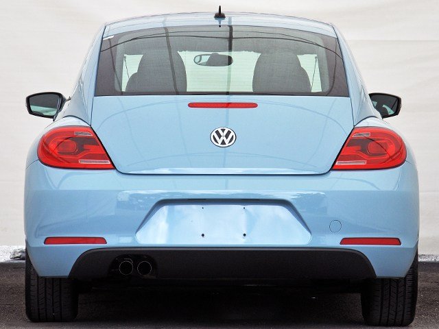 Volkswagen Beetle 2012 photo 1