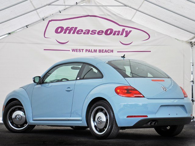 Volkswagen Beetle 2012 photo 2