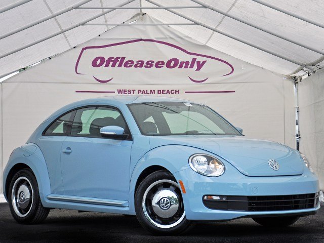Volkswagen Beetle 2012 photo 3