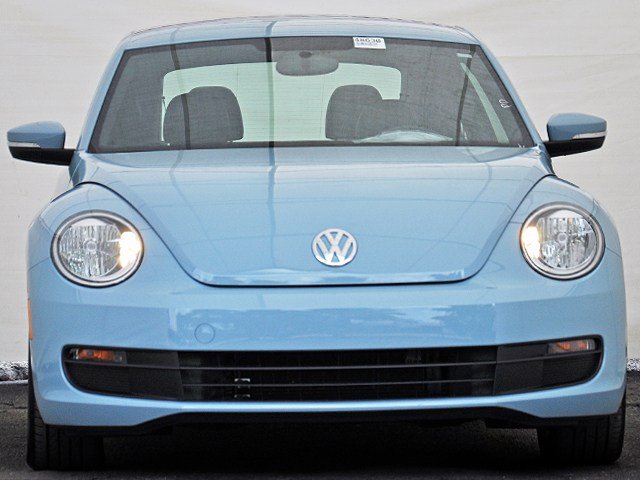 Volkswagen Beetle 2012 photo 4