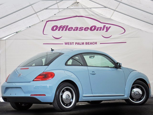 Volkswagen Beetle 2012 photo 5