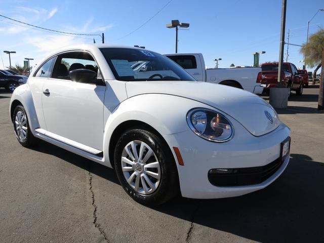 Volkswagen Beetle 2012 photo 1