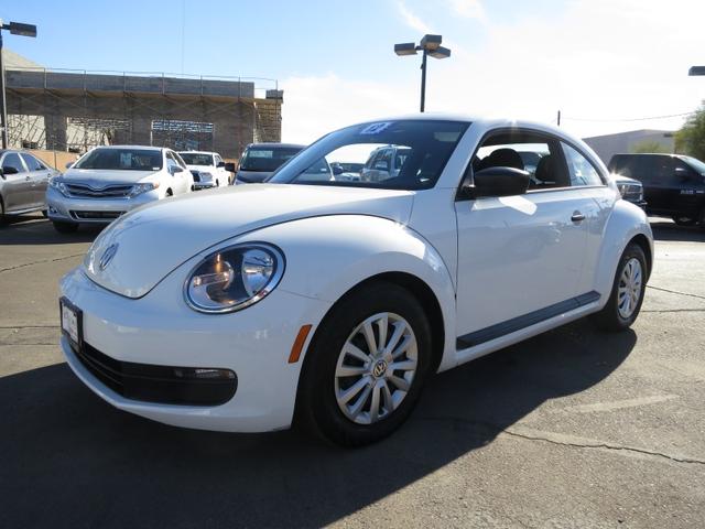 Volkswagen Beetle 2012 photo 4