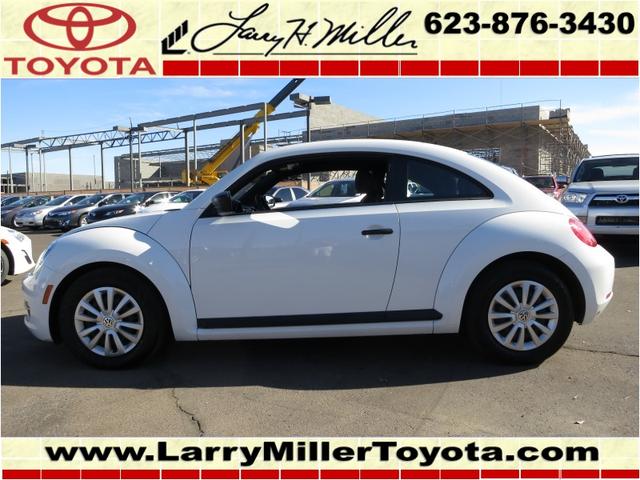 Volkswagen Beetle 2012 photo 5
