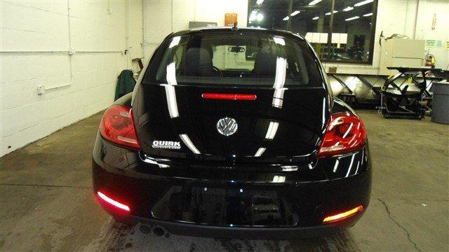 Volkswagen Beetle Reg Cab 135.5 WB 4WD DRW Unspecified